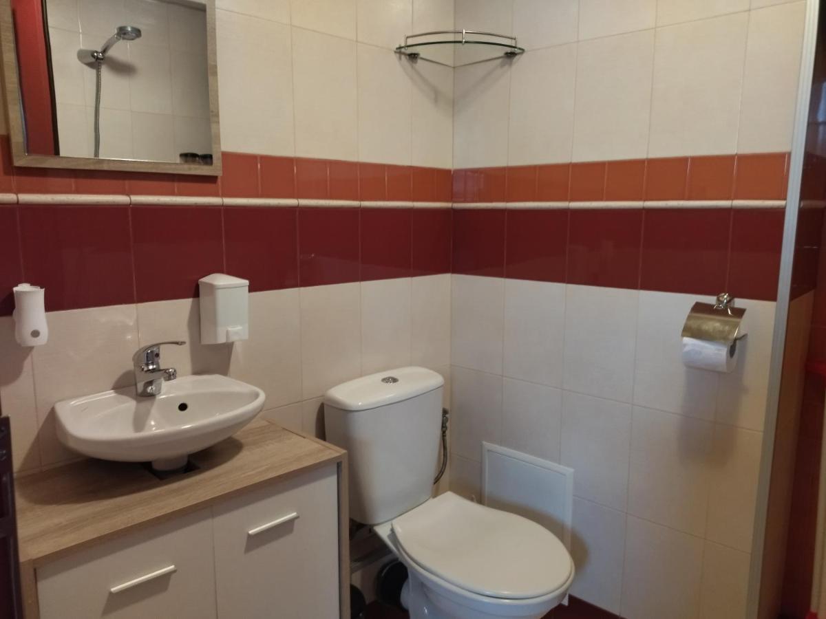 Altavista Mountain Apartment Samokov Luaran gambar